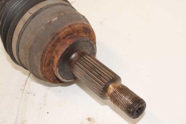 ARBRE DE TRANSMISSION DROIT - Vue 3